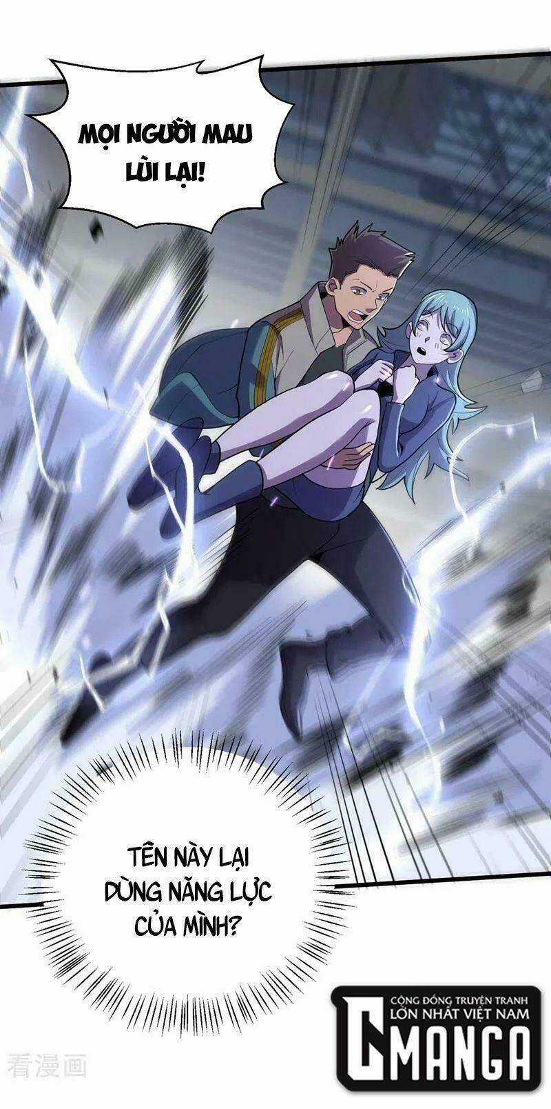 Vào Ngày Tận Thế Nhặt Được Hệ Thống Chapter 142 trang 0