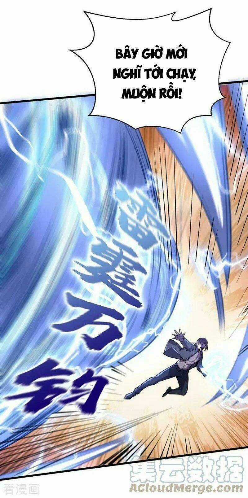 Vào Ngày Tận Thế Nhặt Được Hệ Thống Chapter 142 trang 1