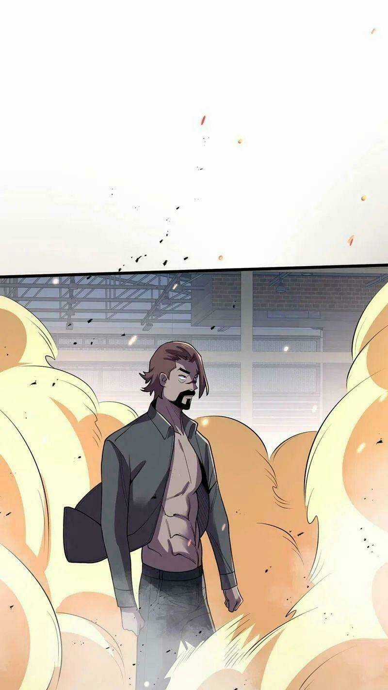 Vào Ngày Tận Thế Nhặt Được Hệ Thống Chapter 142 trang 10