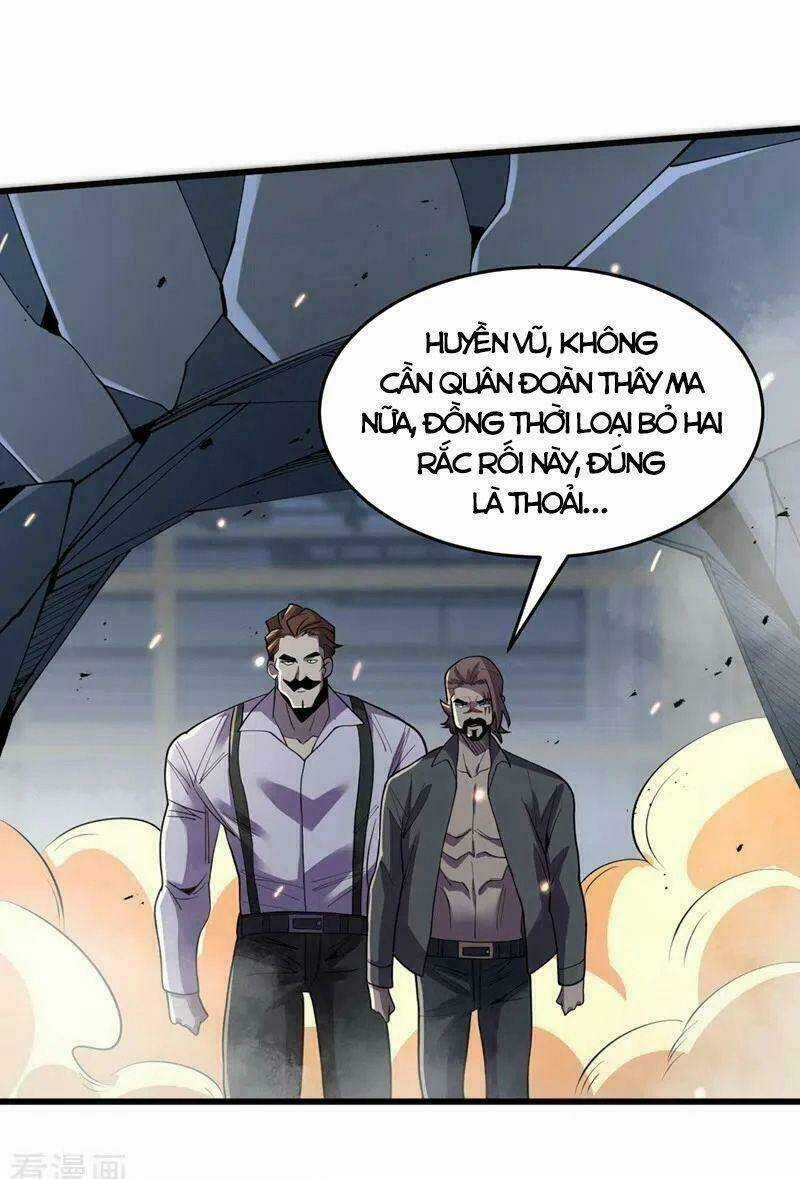 Vào Ngày Tận Thế Nhặt Được Hệ Thống Chapter 142 trang 12