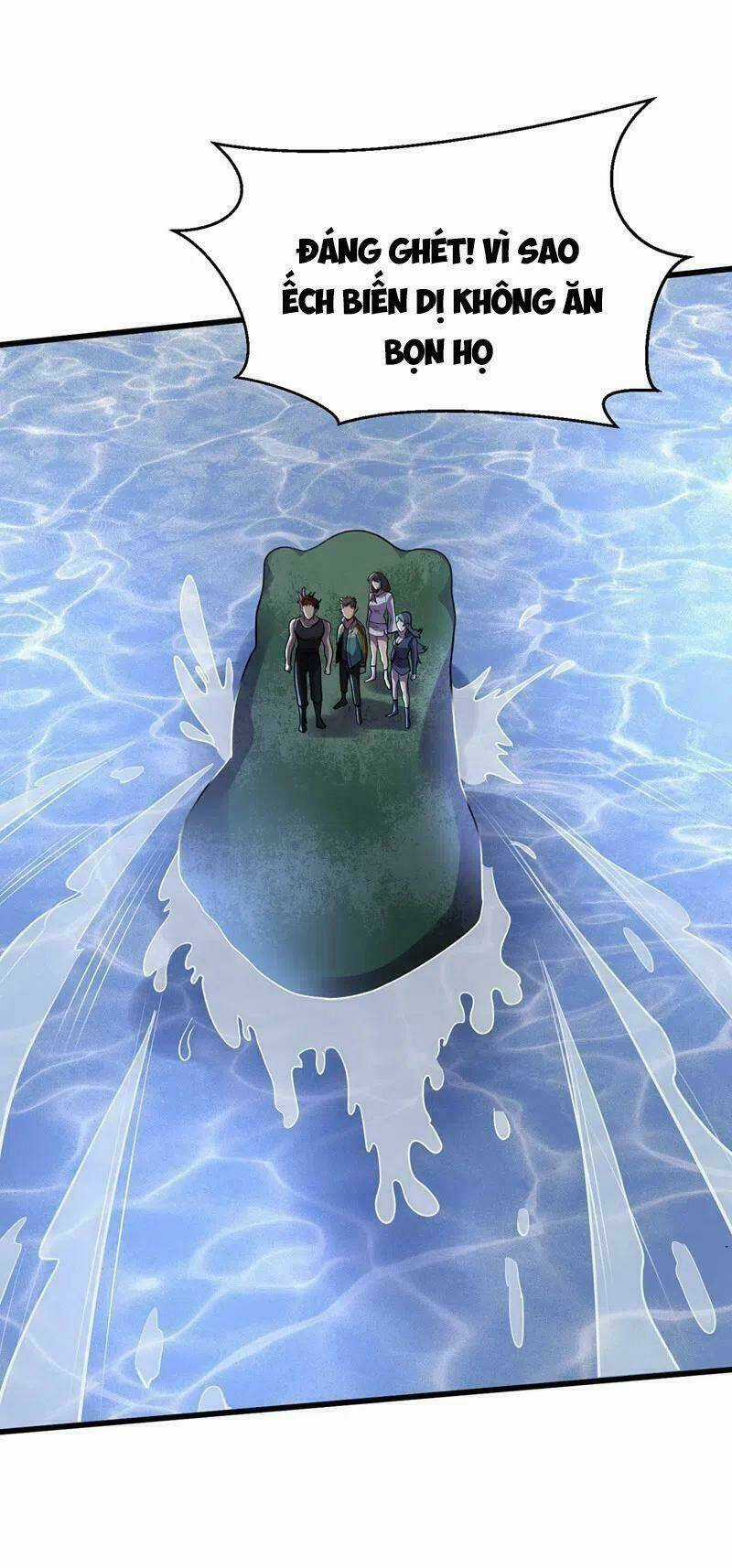 Vào Ngày Tận Thế Nhặt Được Hệ Thống Chapter 142 trang 14