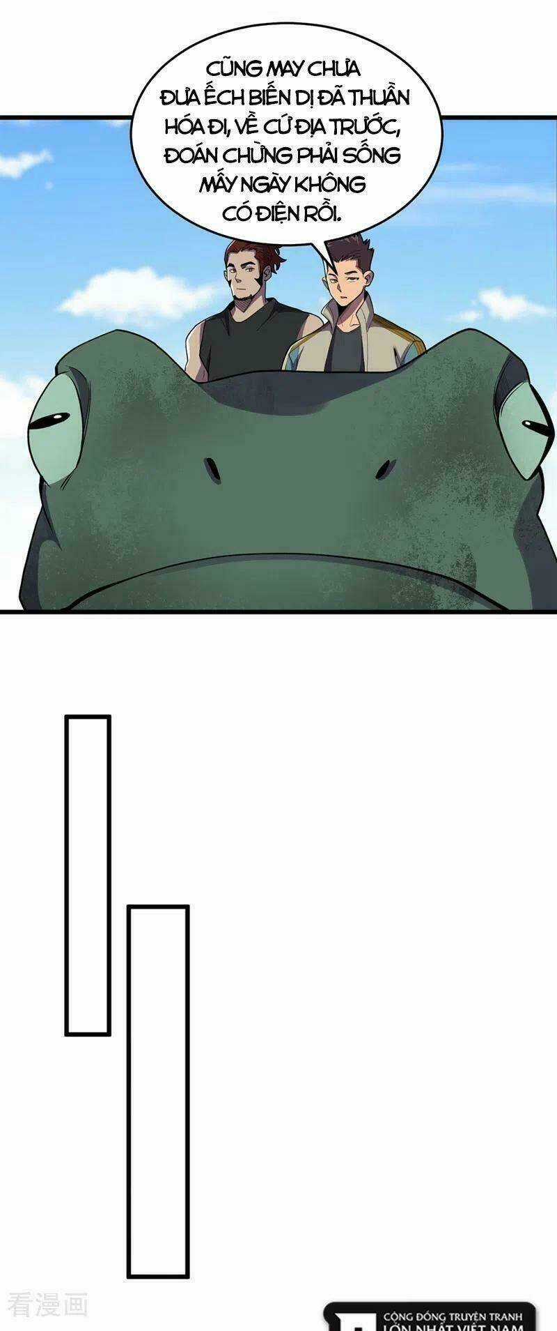 Vào Ngày Tận Thế Nhặt Được Hệ Thống Chapter 142 trang 16