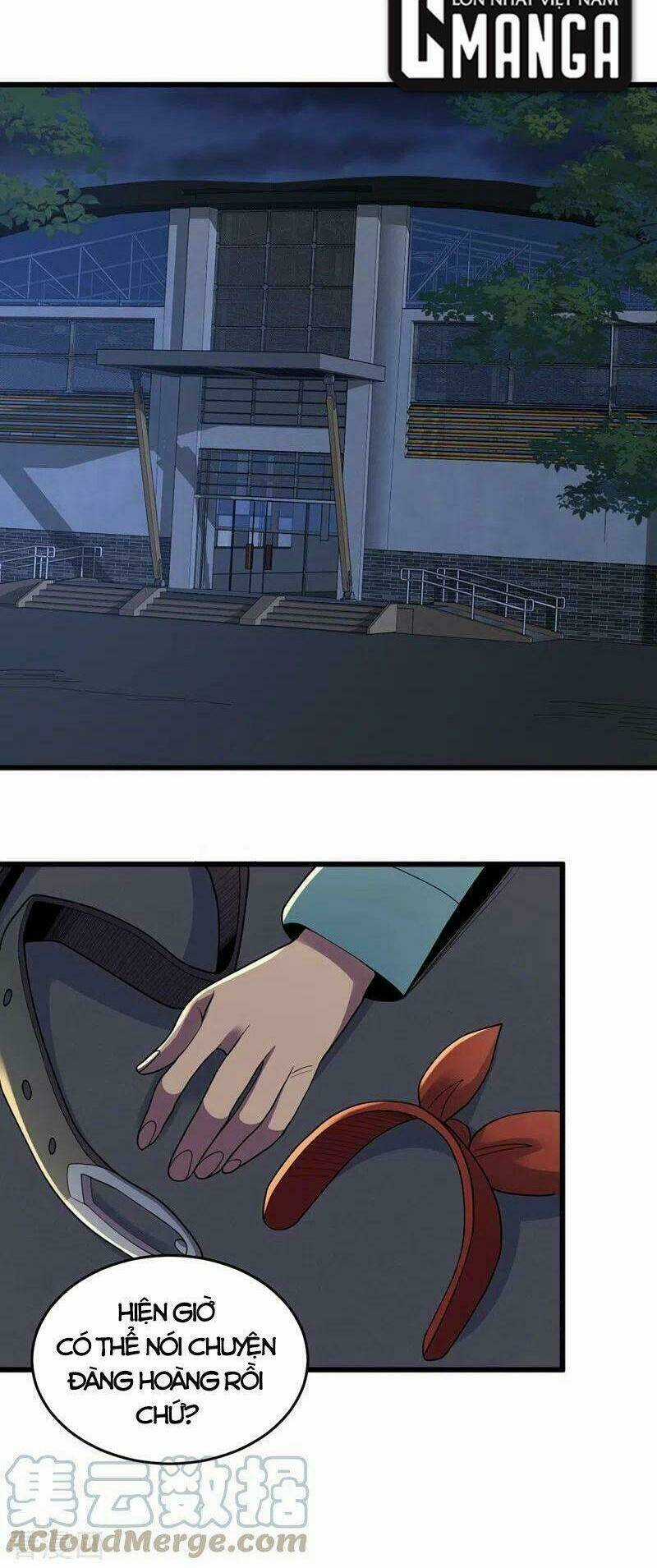 Vào Ngày Tận Thế Nhặt Được Hệ Thống Chapter 142 trang 17