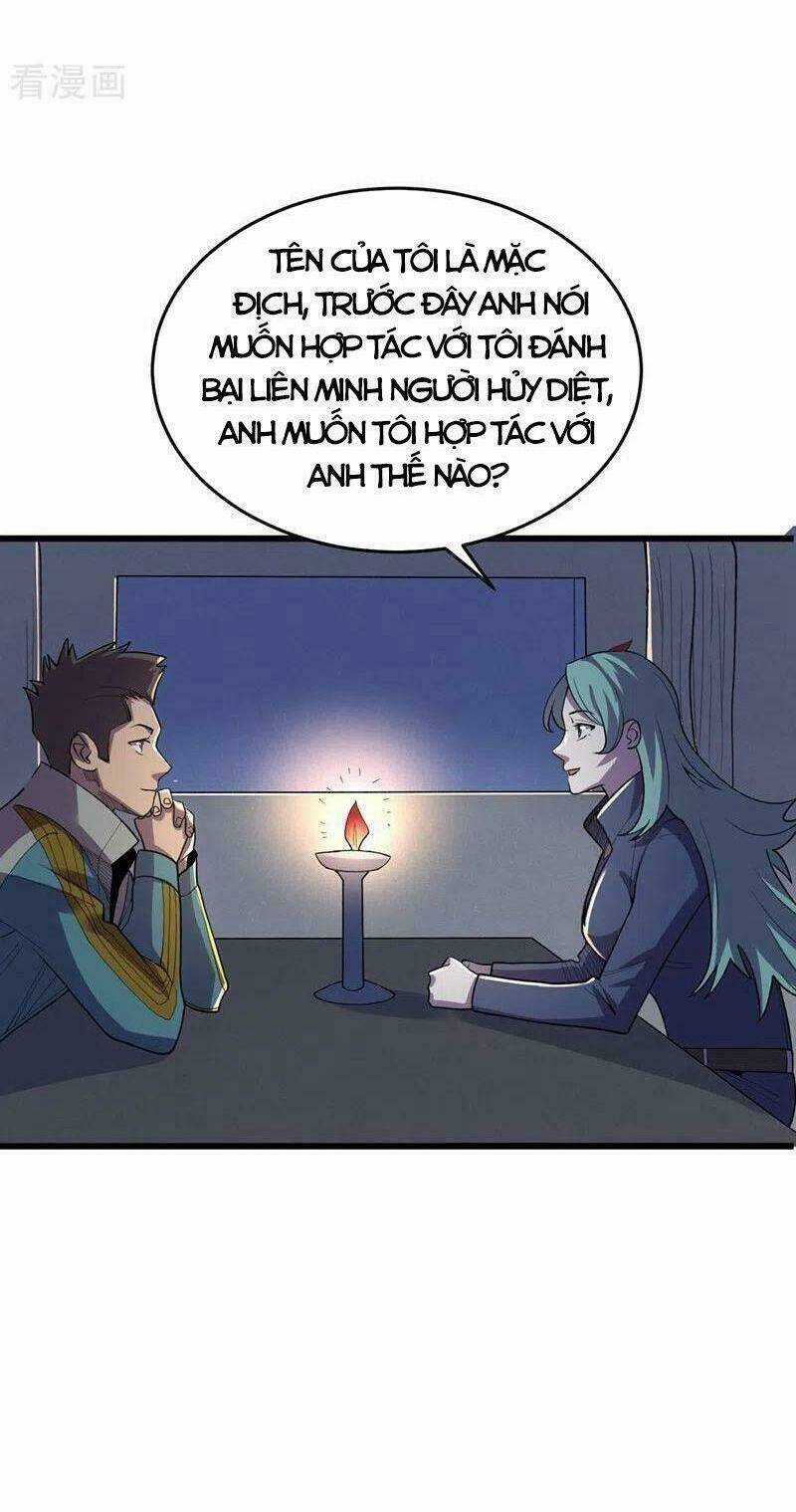 Vào Ngày Tận Thế Nhặt Được Hệ Thống Chapter 142 trang 19