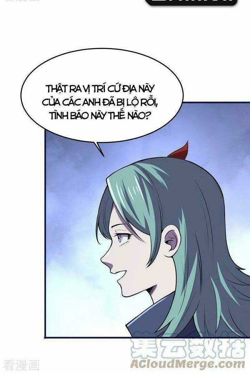 Vào Ngày Tận Thế Nhặt Được Hệ Thống Chapter 142 trang 21