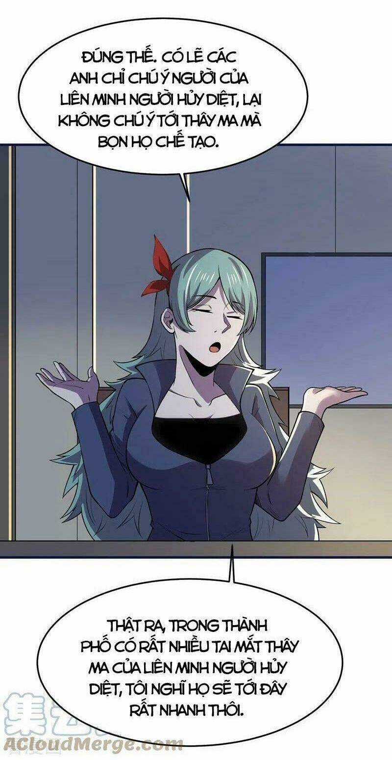 Vào Ngày Tận Thế Nhặt Được Hệ Thống Chapter 142 trang 23