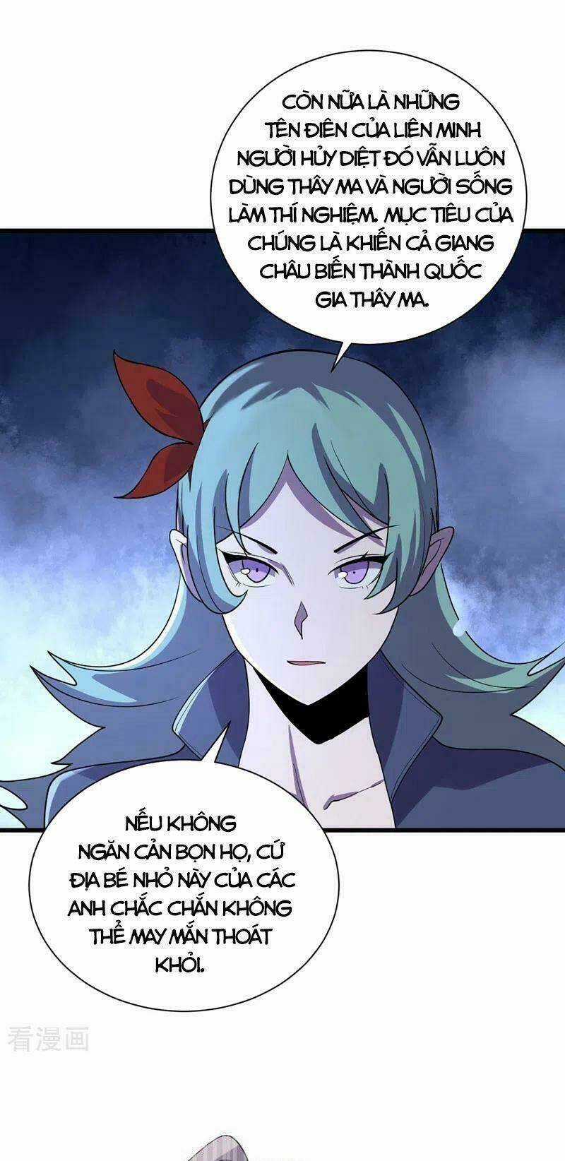 Vào Ngày Tận Thế Nhặt Được Hệ Thống Chapter 142 trang 26