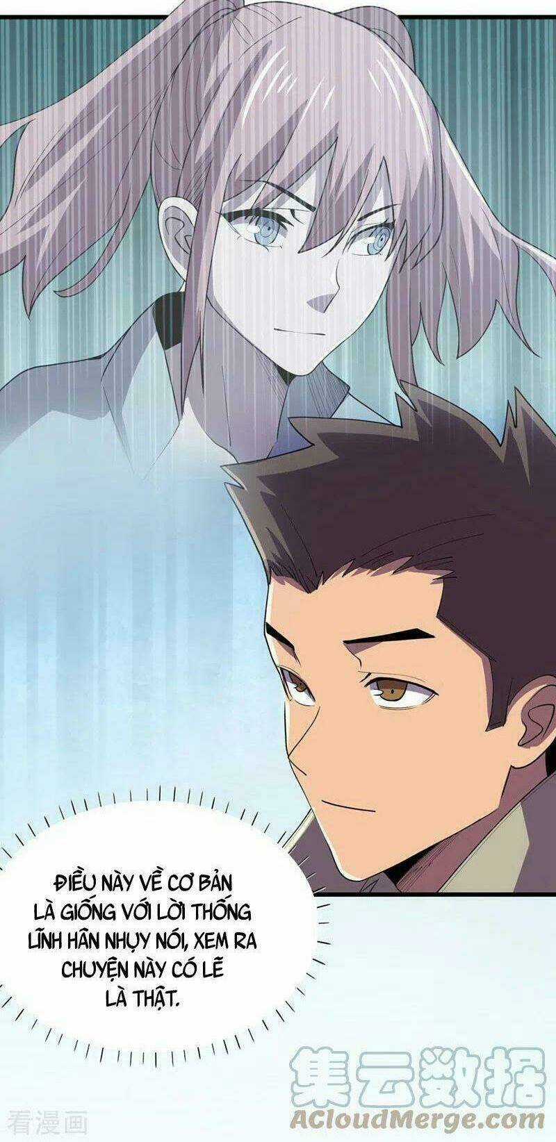 Vào Ngày Tận Thế Nhặt Được Hệ Thống Chapter 142 trang 27