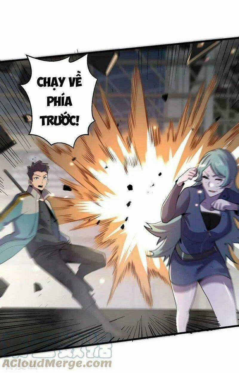 Vào Ngày Tận Thế Nhặt Được Hệ Thống Chapter 142 trang 3