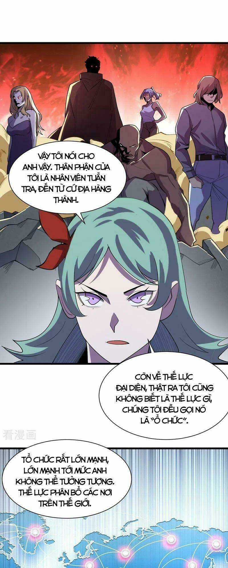 Vào Ngày Tận Thế Nhặt Được Hệ Thống Chapter 142 trang 30