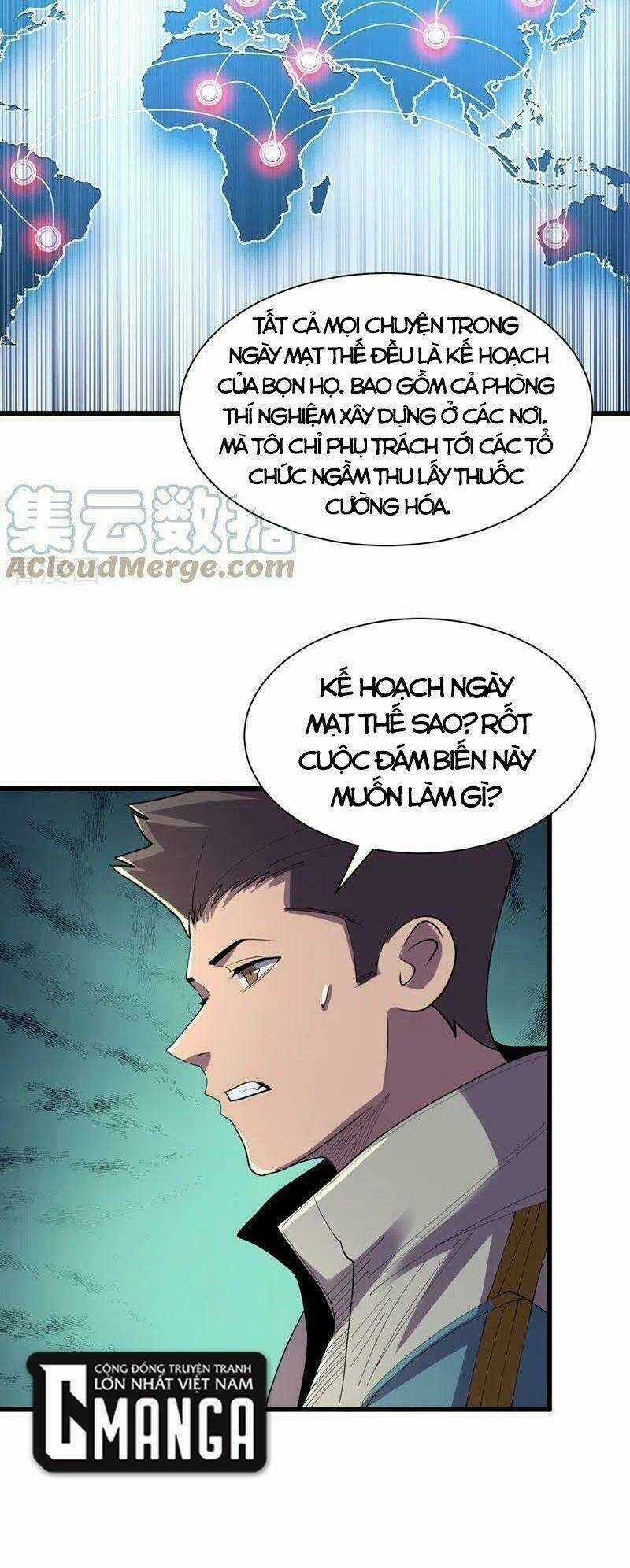 Vào Ngày Tận Thế Nhặt Được Hệ Thống Chapter 142 trang 31