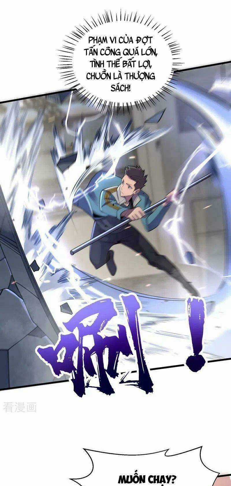 Vào Ngày Tận Thế Nhặt Được Hệ Thống Chapter 142 trang 4