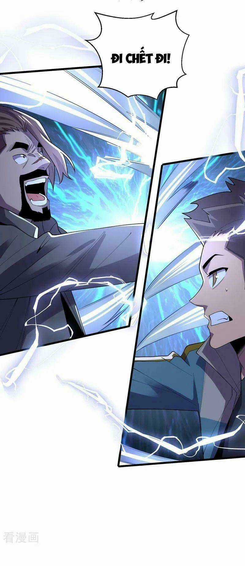 Vào Ngày Tận Thế Nhặt Được Hệ Thống Chapter 142 trang 8