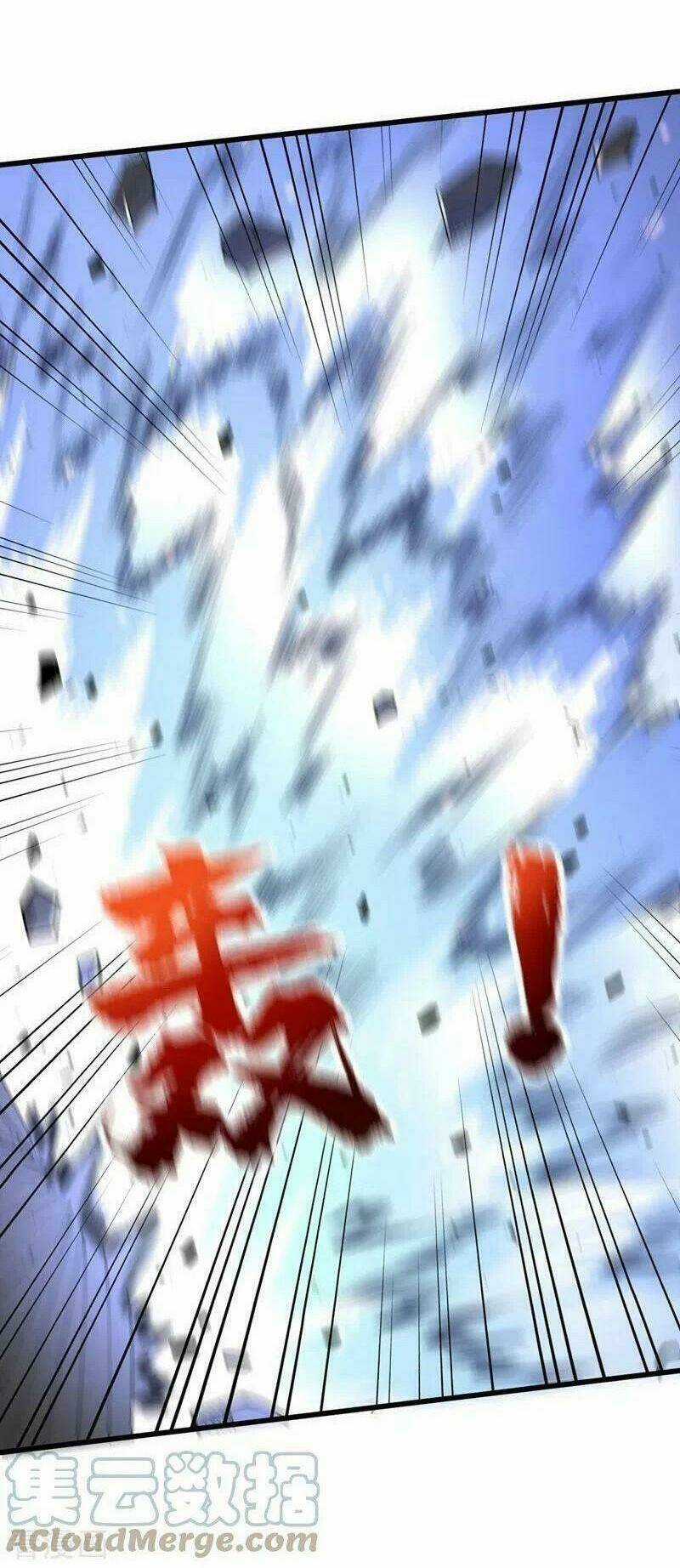 Vào Ngày Tận Thế Nhặt Được Hệ Thống Chapter 142 trang 9