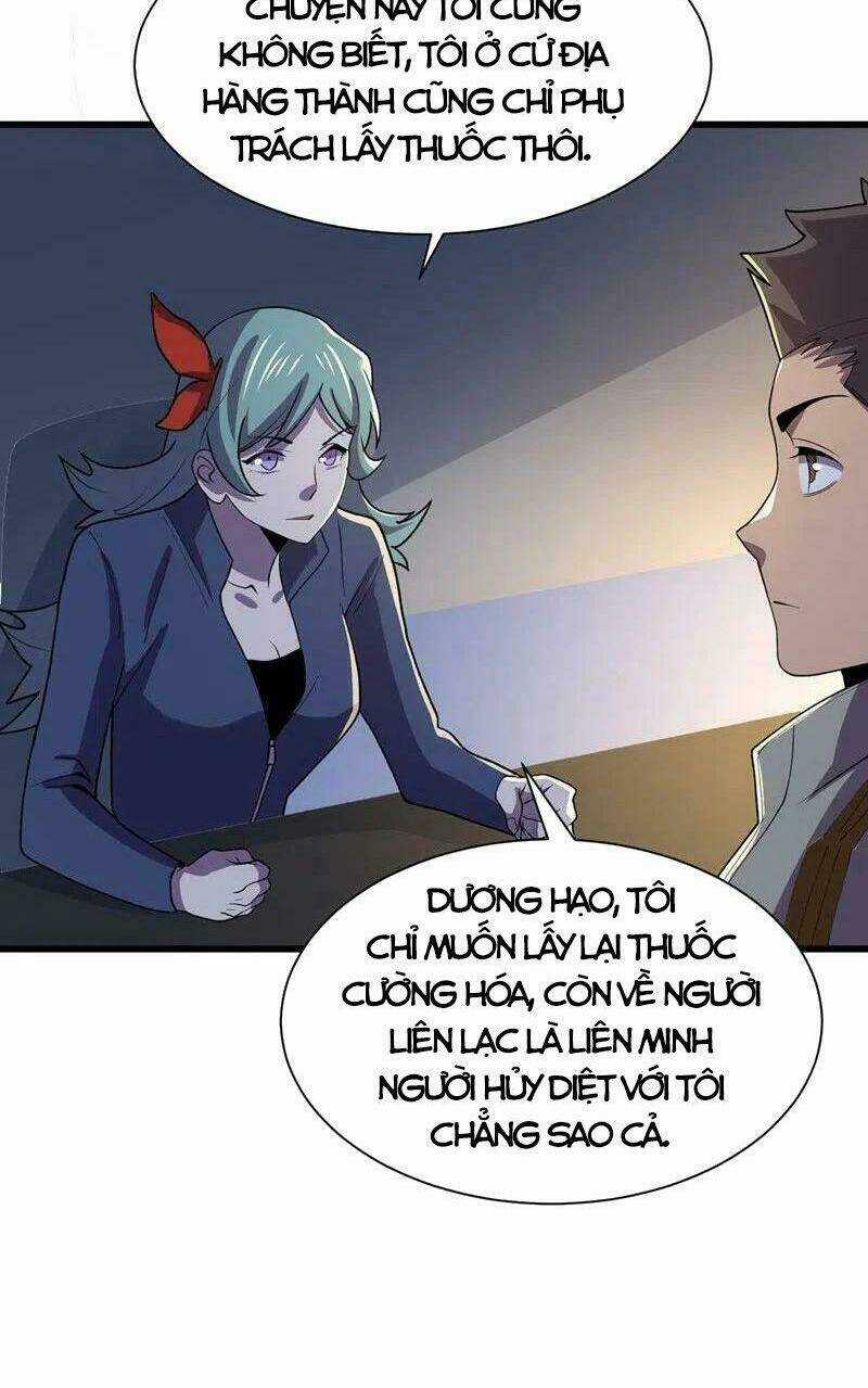 Vào Ngày Tận Thế Nhặt Được Hệ Thống Chapter 143 trang 1