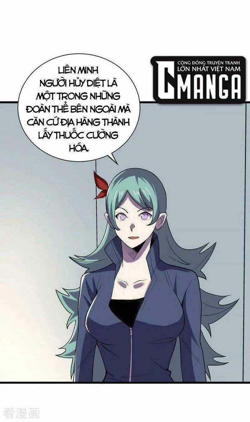 Vào Ngày Tận Thế Nhặt Được Hệ Thống Chapter 143 trang 10