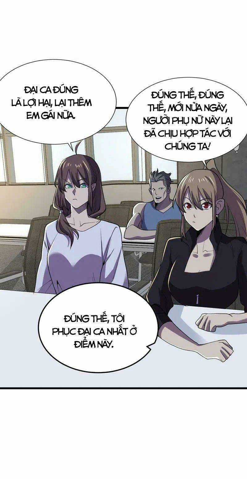 Vào Ngày Tận Thế Nhặt Được Hệ Thống Chapter 143 trang 11