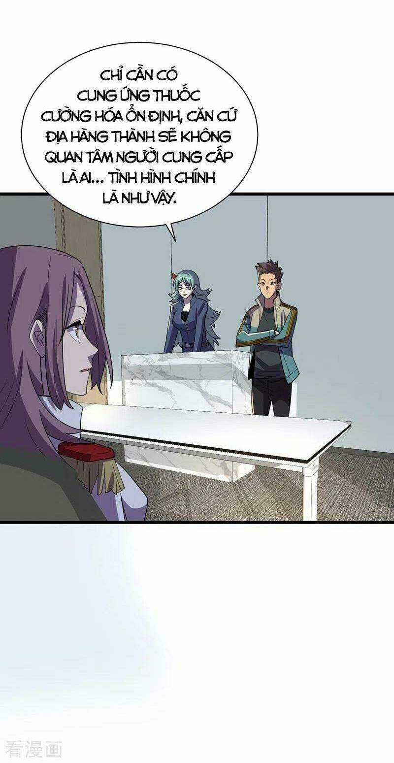 Vào Ngày Tận Thế Nhặt Được Hệ Thống Chapter 143 trang 12