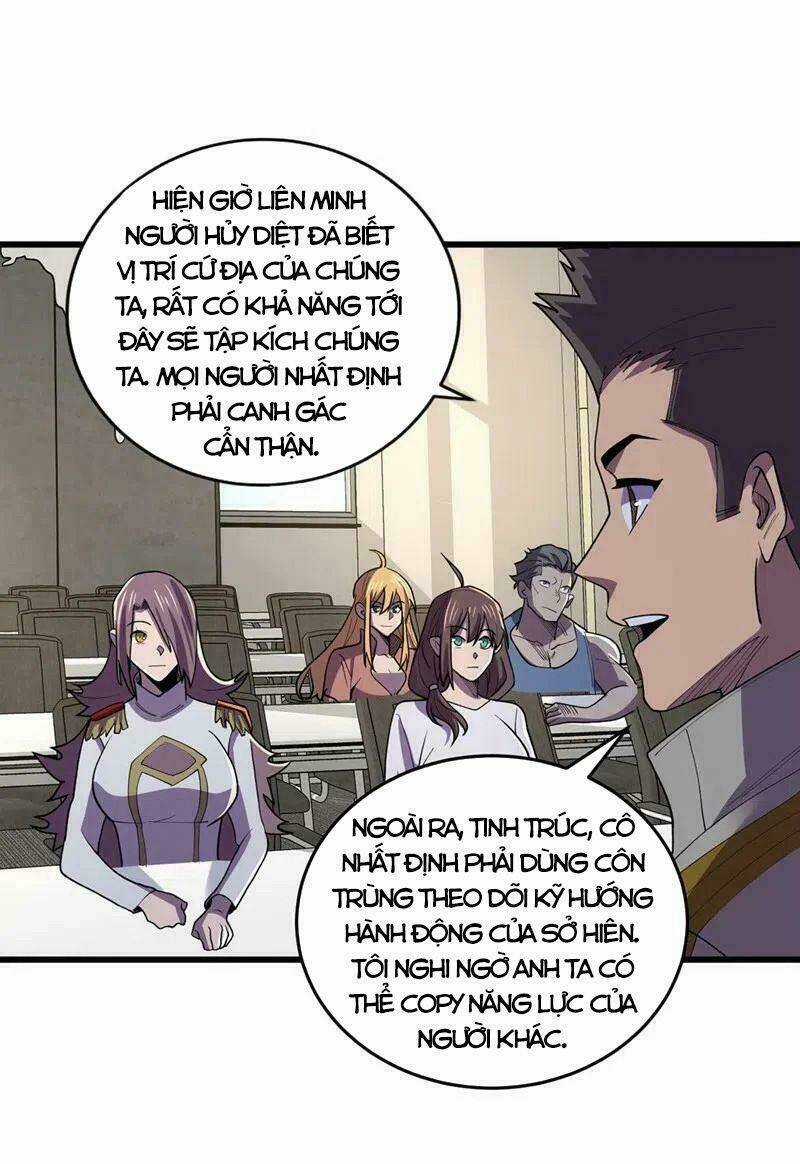 Vào Ngày Tận Thế Nhặt Được Hệ Thống Chapter 143 trang 13