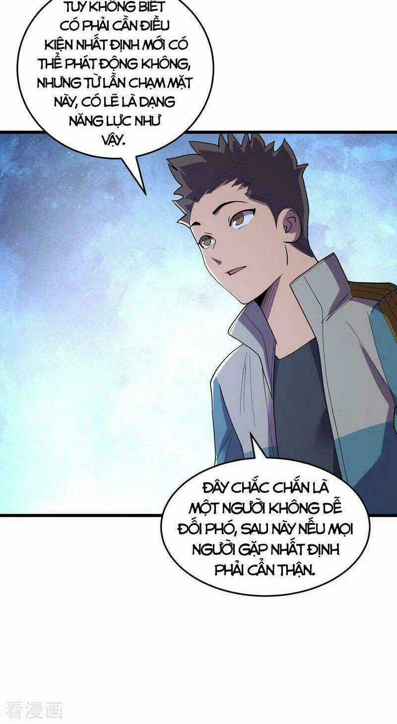 Vào Ngày Tận Thế Nhặt Được Hệ Thống Chapter 143 trang 16