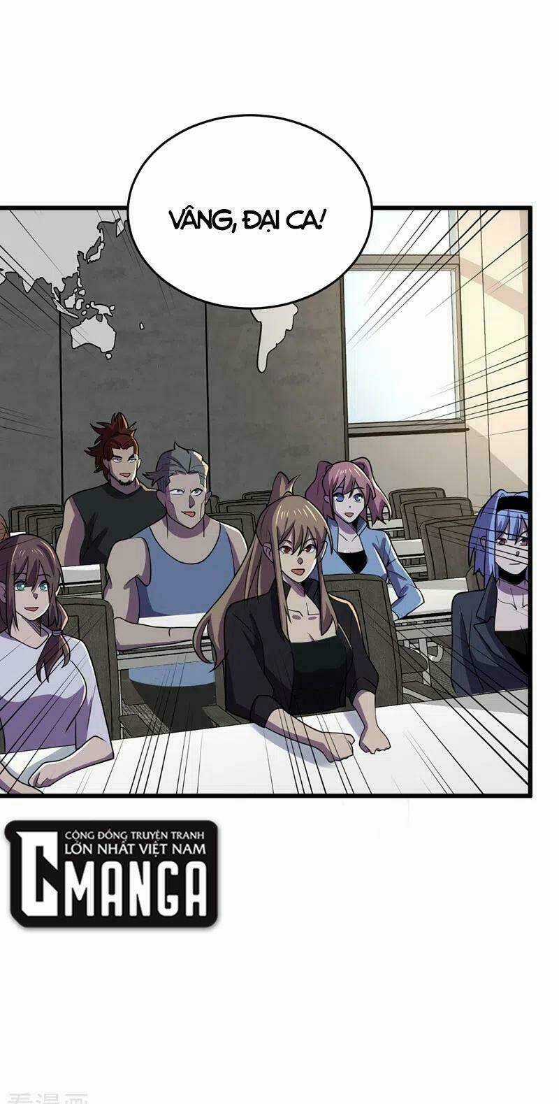 Vào Ngày Tận Thế Nhặt Được Hệ Thống Chapter 143 trang 17