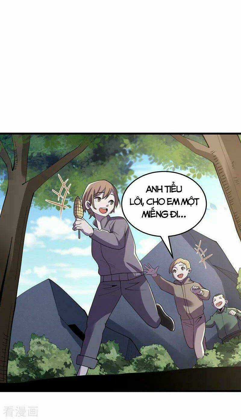 Vào Ngày Tận Thế Nhặt Được Hệ Thống Chapter 143 trang 20