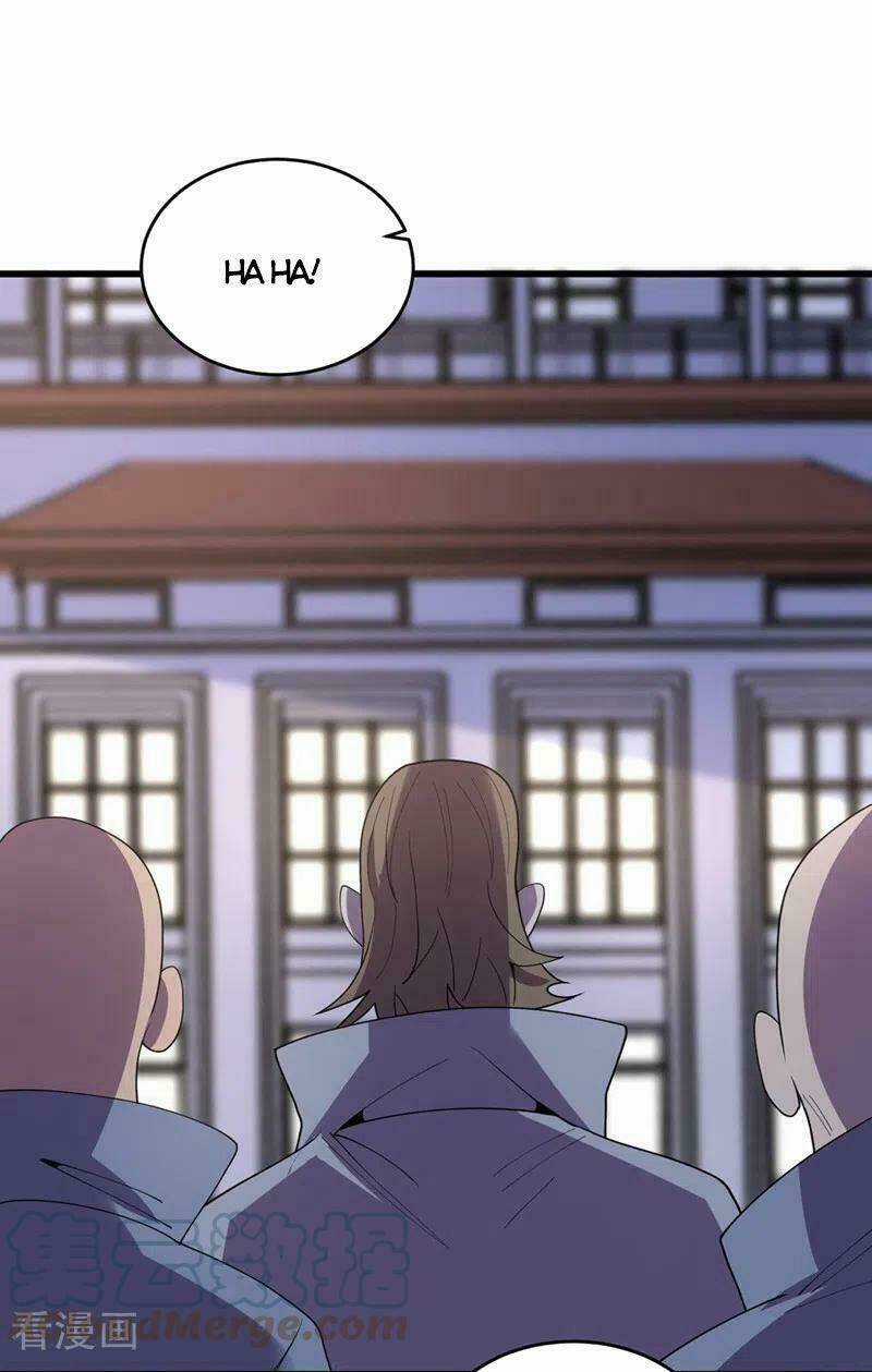 Vào Ngày Tận Thế Nhặt Được Hệ Thống Chapter 143 trang 21