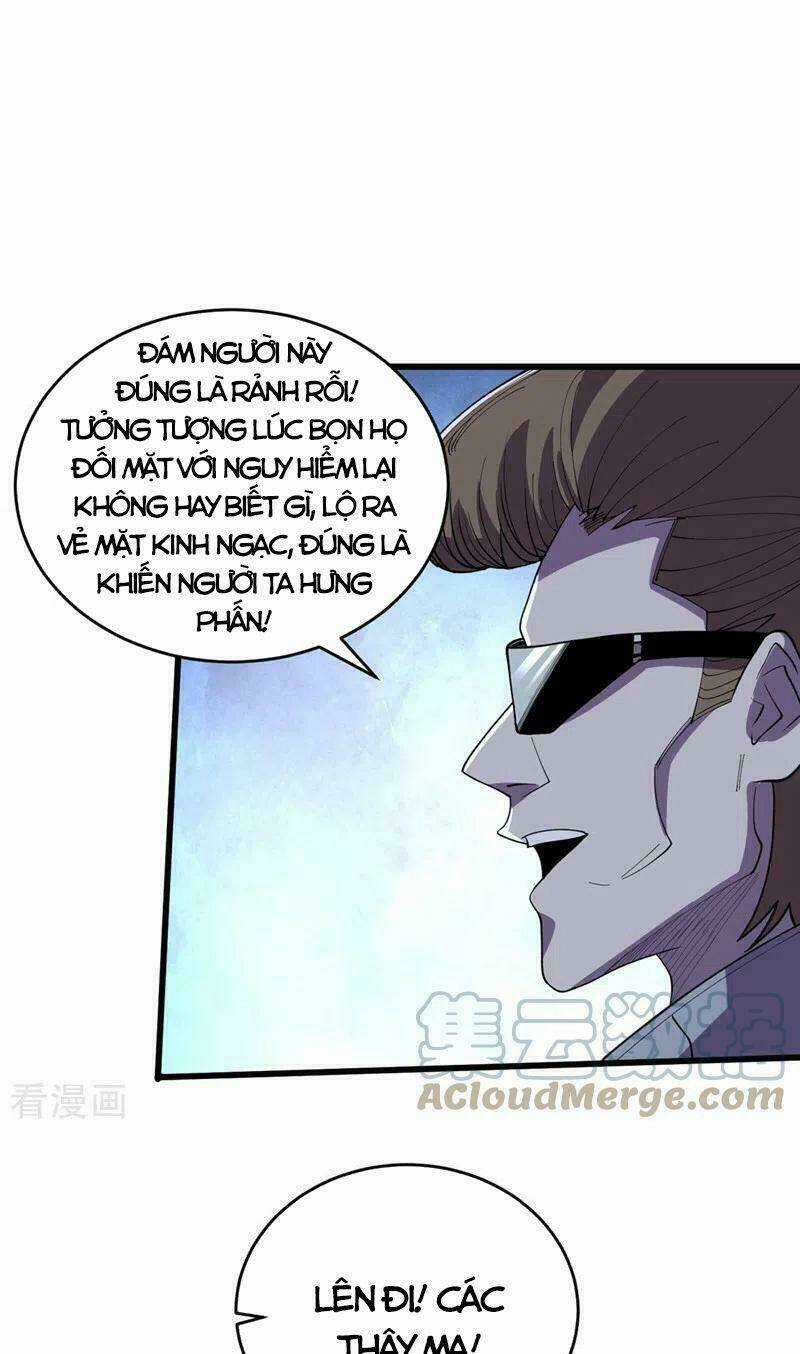 Vào Ngày Tận Thế Nhặt Được Hệ Thống Chapter 143 trang 23