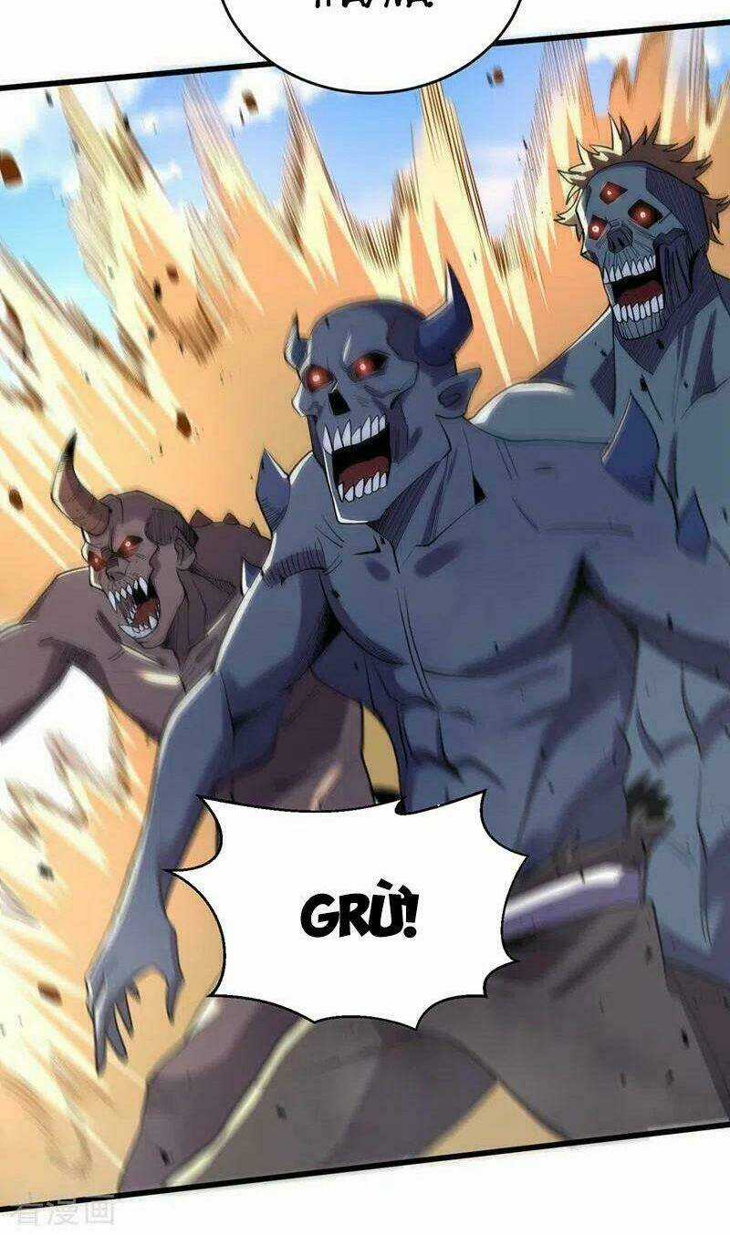 Vào Ngày Tận Thế Nhặt Được Hệ Thống Chapter 143 trang 24