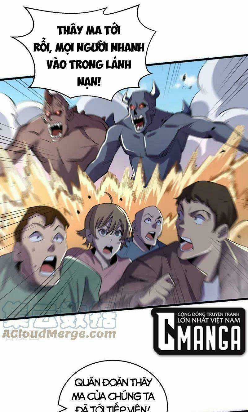 Vào Ngày Tận Thế Nhặt Được Hệ Thống Chapter 143 trang 25