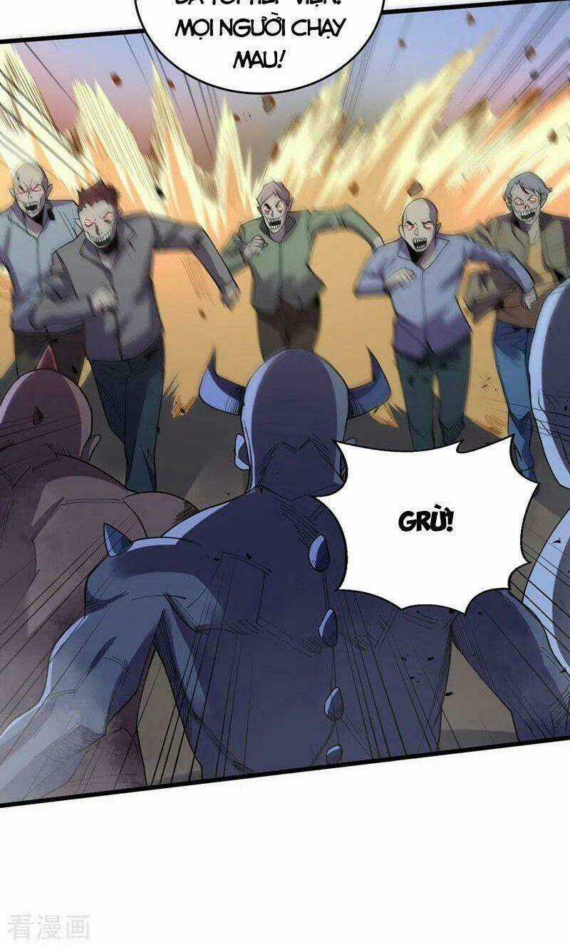 Vào Ngày Tận Thế Nhặt Được Hệ Thống Chapter 143 trang 26