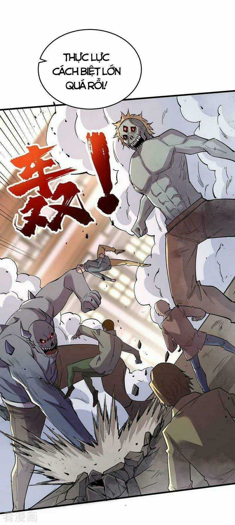 Vào Ngày Tận Thế Nhặt Được Hệ Thống Chapter 143 trang 28