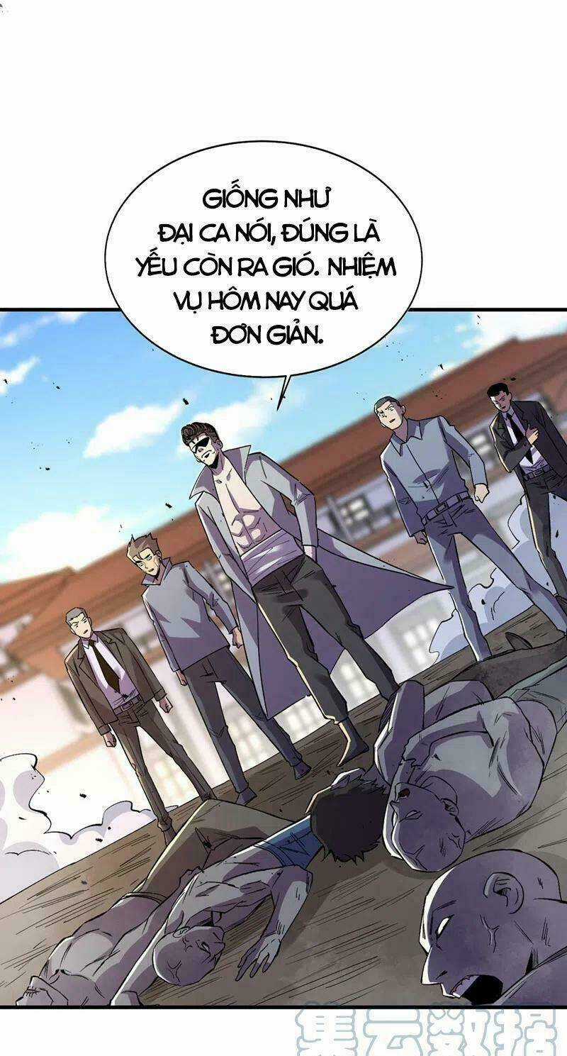 Vào Ngày Tận Thế Nhặt Được Hệ Thống Chapter 143 trang 29