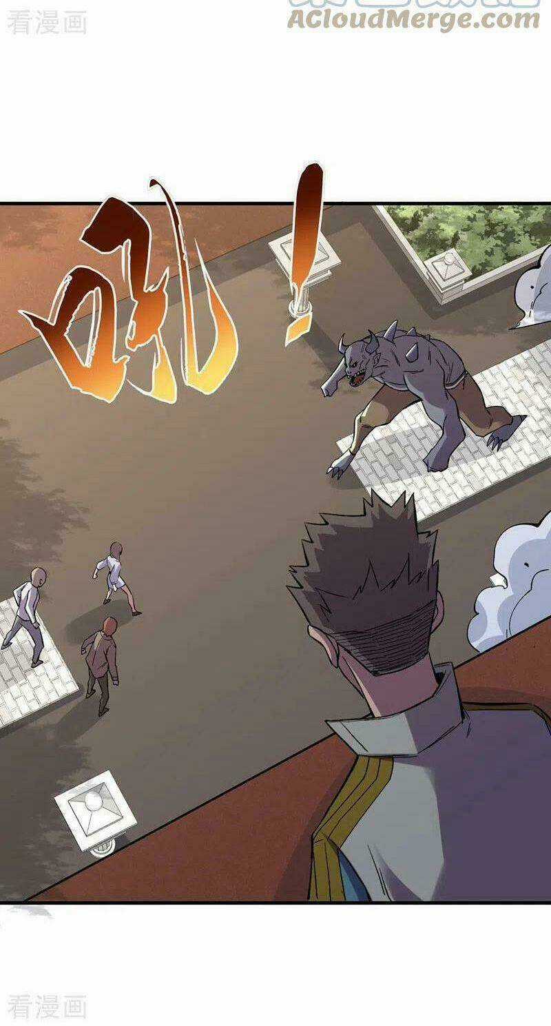 Vào Ngày Tận Thế Nhặt Được Hệ Thống Chapter 143 trang 30