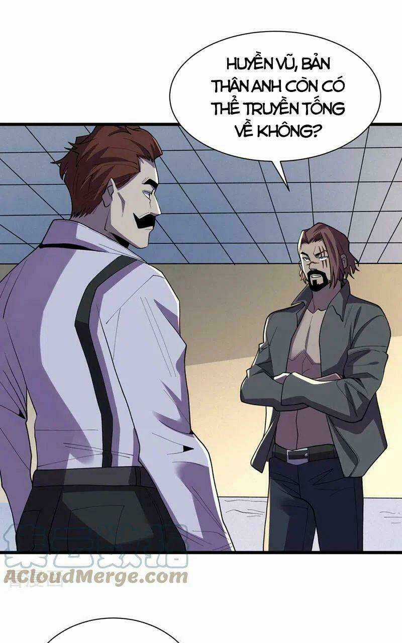 Vào Ngày Tận Thế Nhặt Được Hệ Thống Chapter 143 trang 5