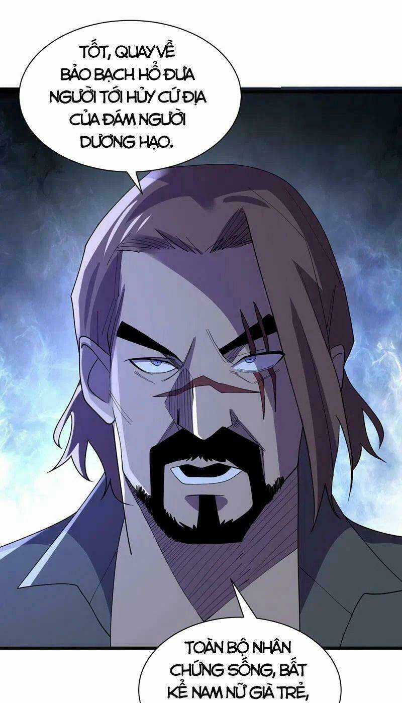 Vào Ngày Tận Thế Nhặt Được Hệ Thống Chapter 143 trang 7