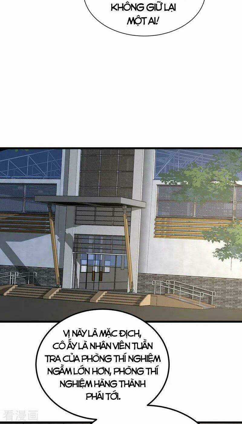 Vào Ngày Tận Thế Nhặt Được Hệ Thống Chapter 143 trang 8