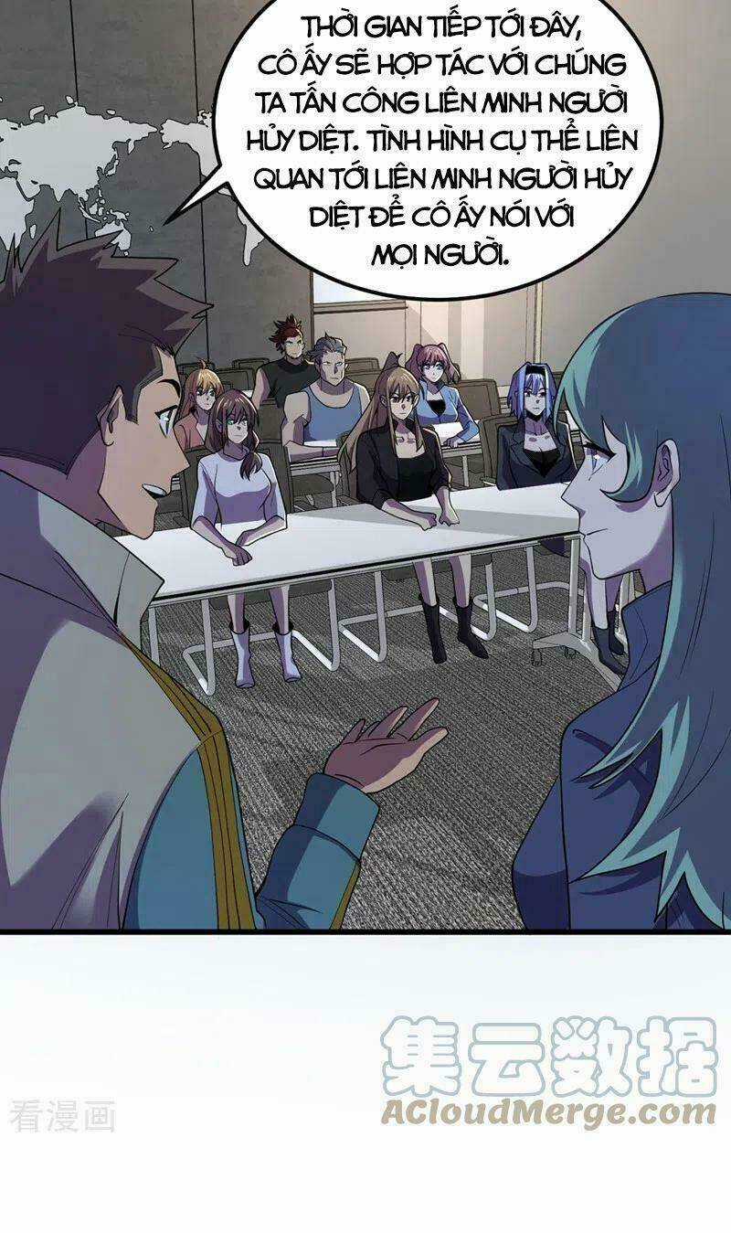 Vào Ngày Tận Thế Nhặt Được Hệ Thống Chapter 143 trang 9