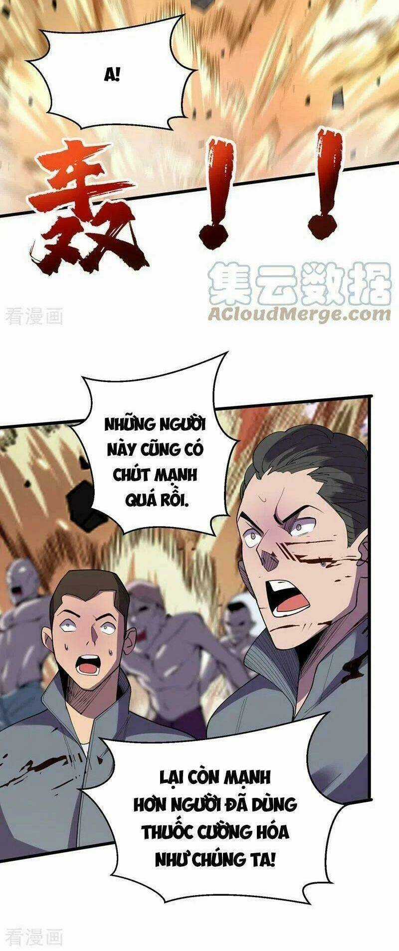 Vào Ngày Tận Thế Nhặt Được Hệ Thống Chapter 144 trang 13