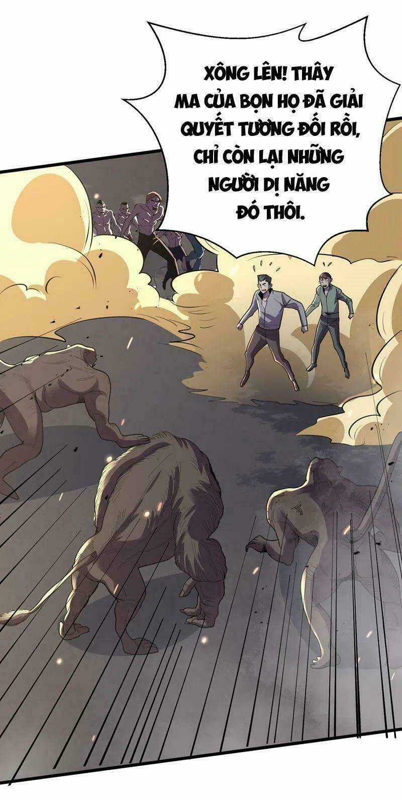 Vào Ngày Tận Thế Nhặt Được Hệ Thống Chapter 144 trang 14