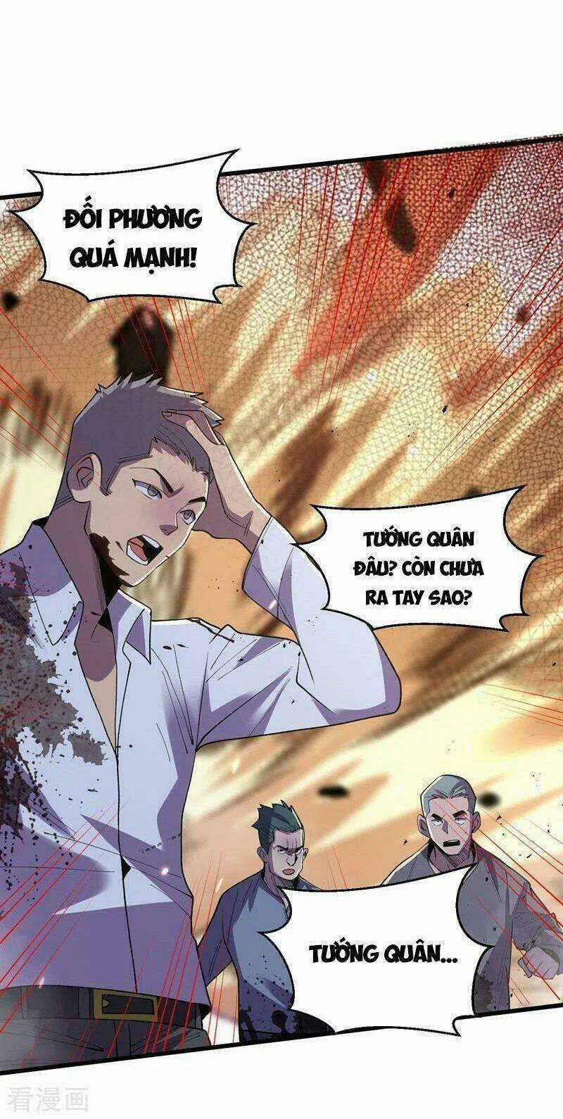 Vào Ngày Tận Thế Nhặt Được Hệ Thống Chapter 144 trang 15