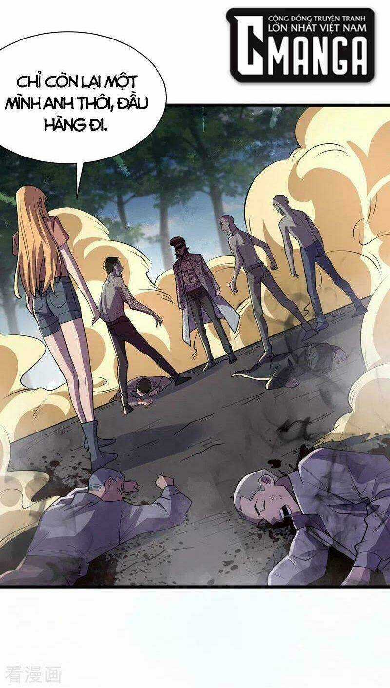 Vào Ngày Tận Thế Nhặt Được Hệ Thống Chapter 144 trang 17