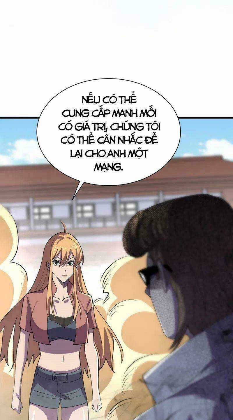 Vào Ngày Tận Thế Nhặt Được Hệ Thống Chapter 144 trang 18