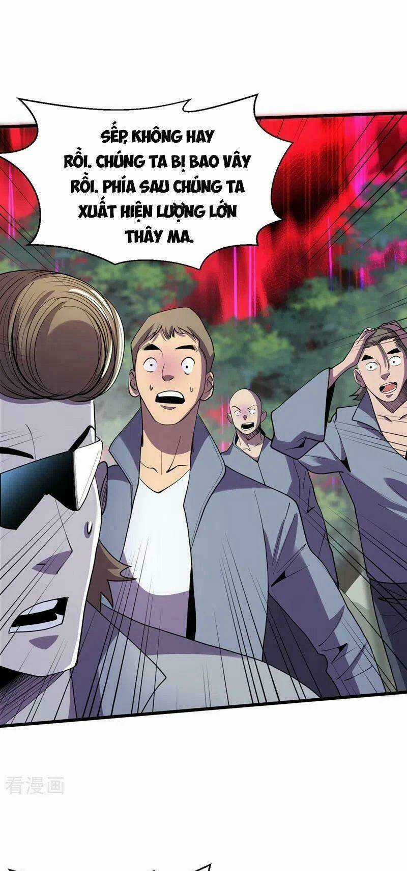 Vào Ngày Tận Thế Nhặt Được Hệ Thống Chapter 144 trang 2