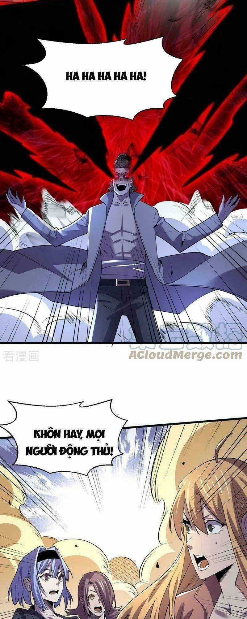 Vào Ngày Tận Thế Nhặt Được Hệ Thống Chapter 144 trang 20