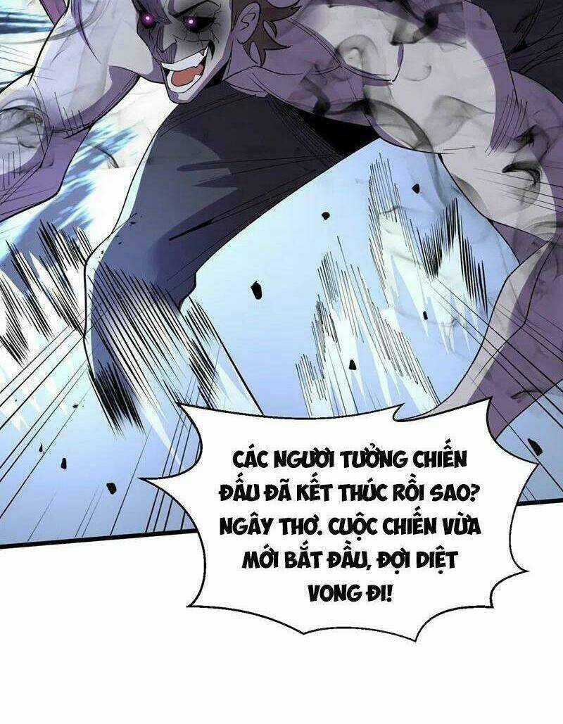 Vào Ngày Tận Thế Nhặt Được Hệ Thống Chapter 144 trang 22