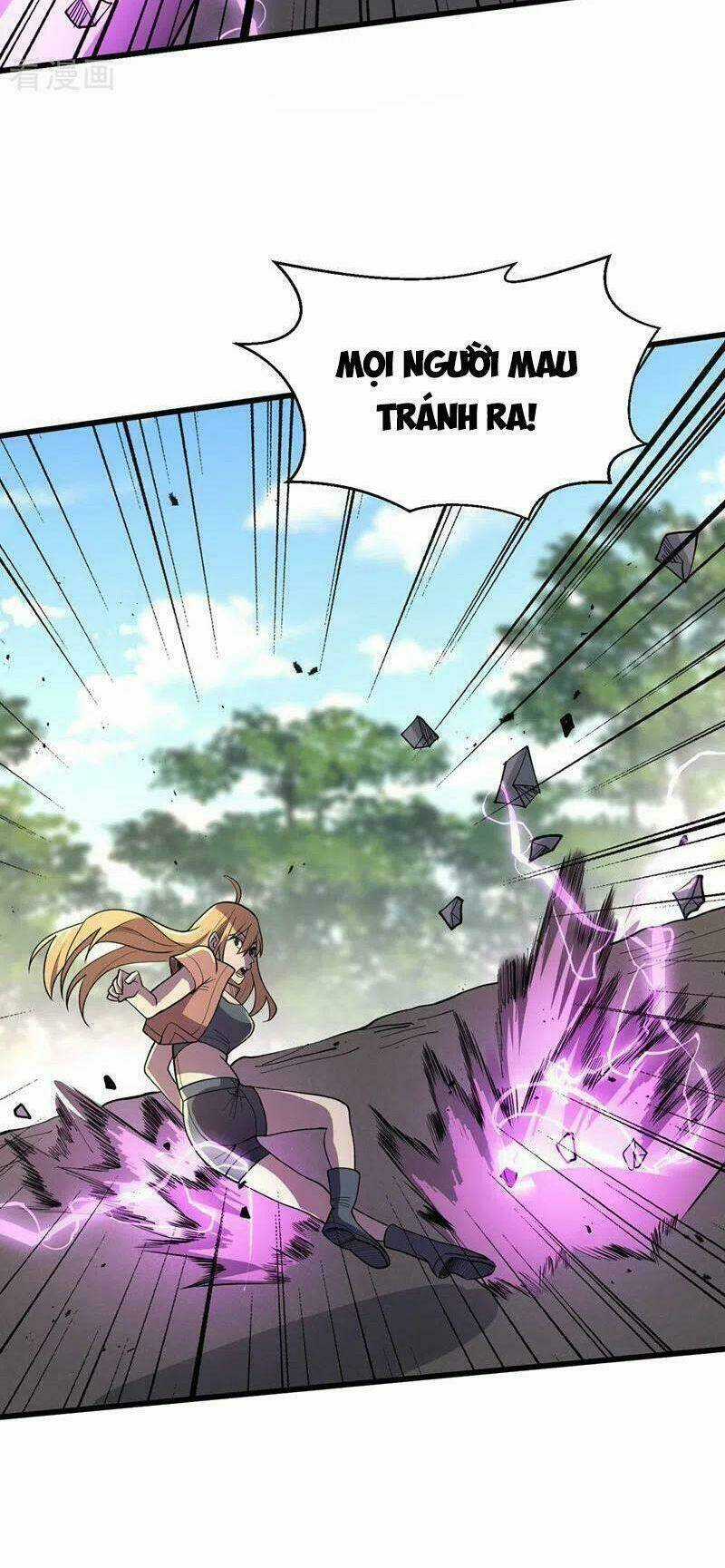 Vào Ngày Tận Thế Nhặt Được Hệ Thống Chapter 144 trang 24