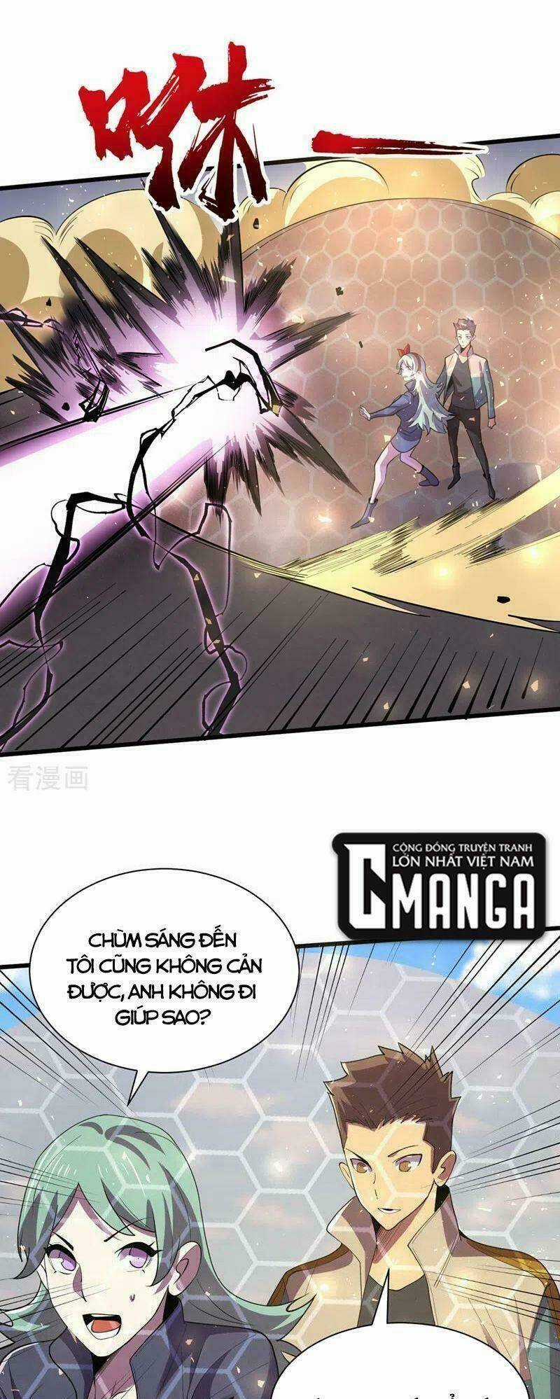 Vào Ngày Tận Thế Nhặt Được Hệ Thống Chapter 144 trang 25