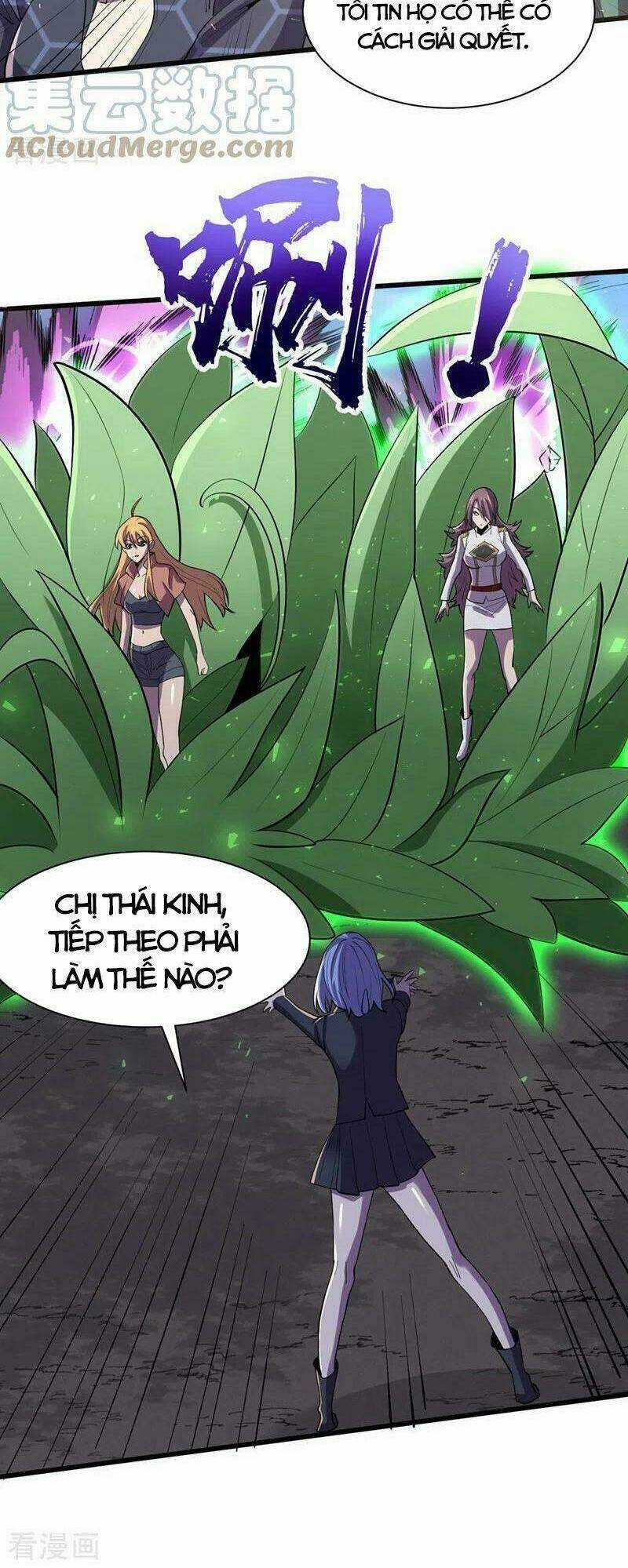 Vào Ngày Tận Thế Nhặt Được Hệ Thống Chapter 144 trang 26