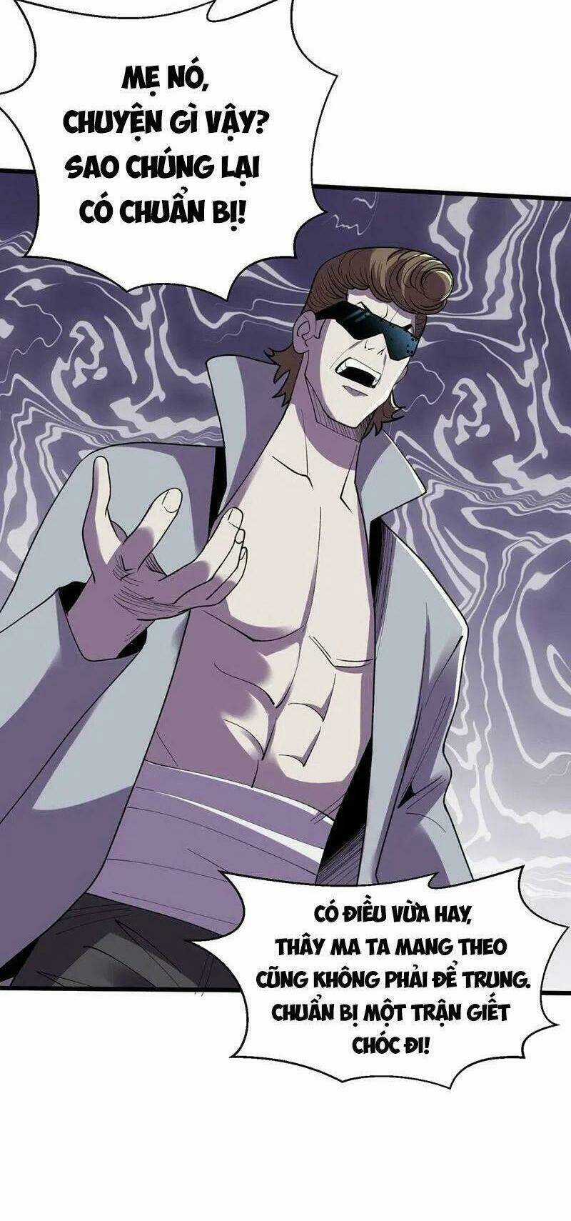 Vào Ngày Tận Thế Nhặt Được Hệ Thống Chapter 144 trang 3